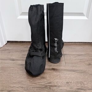 Frogg Toggs Men's Black Rain & Snow Boots
